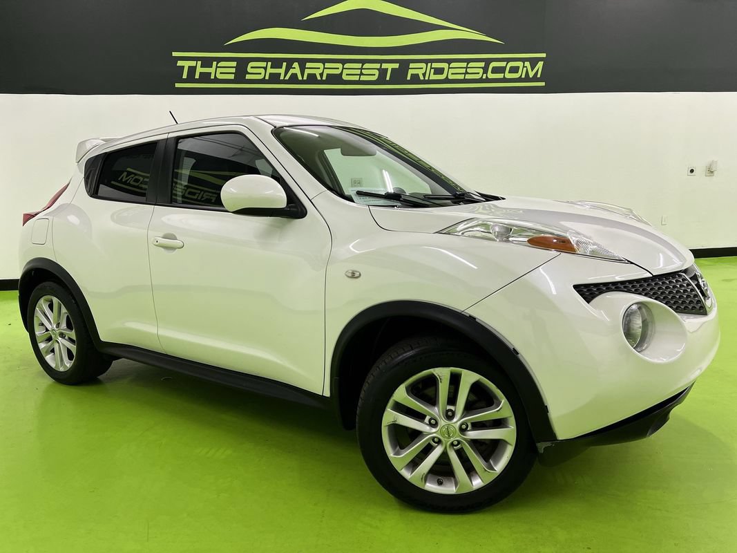 Used 2014 Nissan Juke SL AWD/4WD image 1