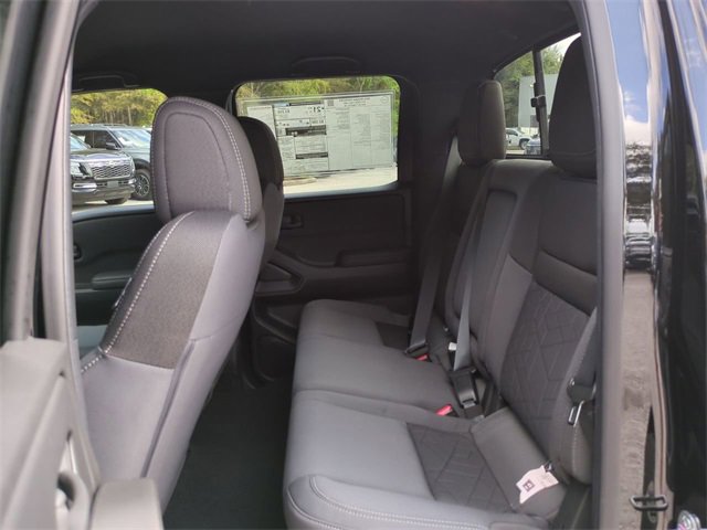 New 2026 Nissan Frontier SV image 20