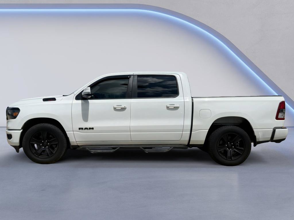 Used 2019 RAM 1500 Limited AWD/4WD image 2