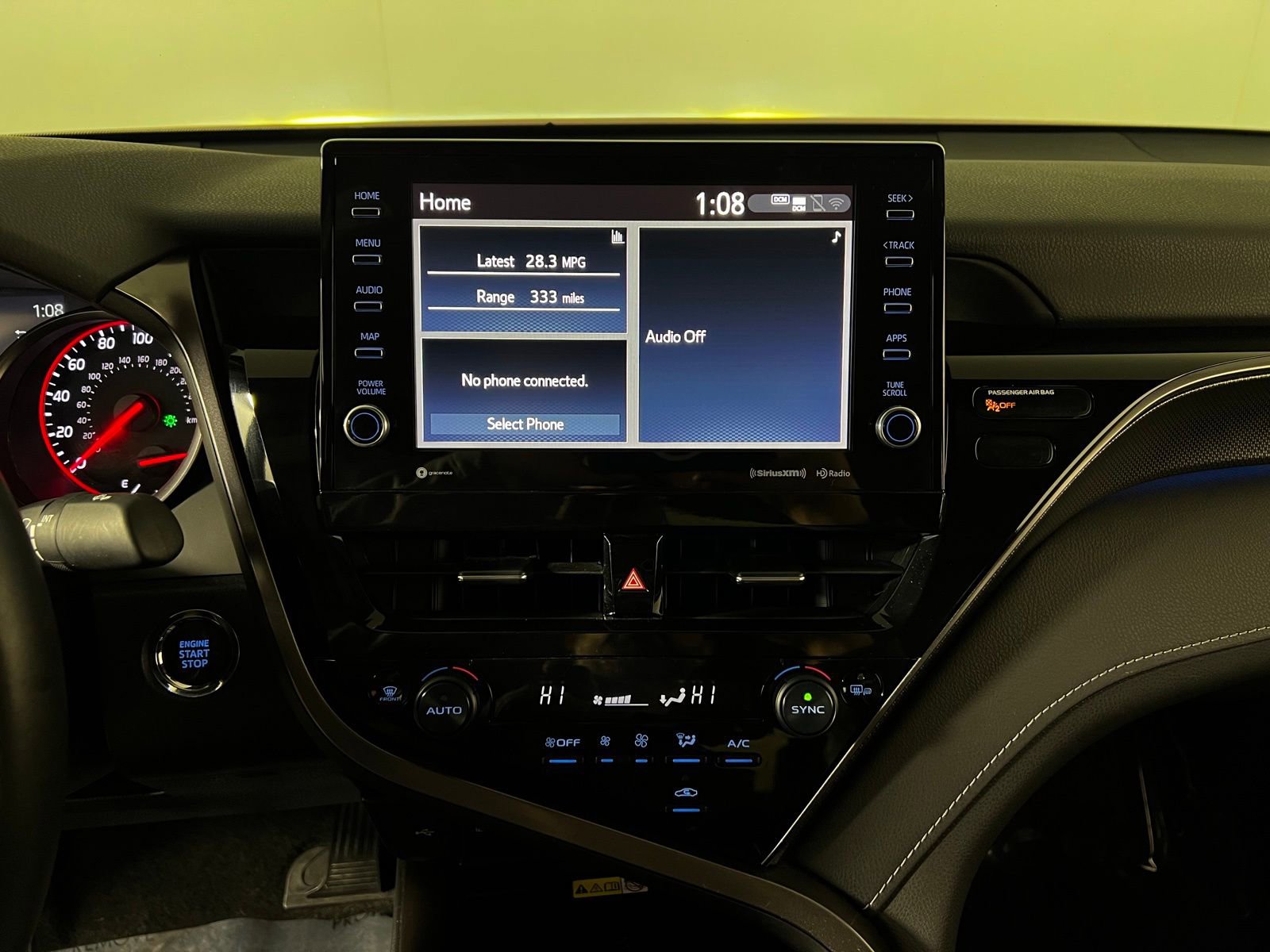 Certified 2024 Toyota Camry XSE image 18