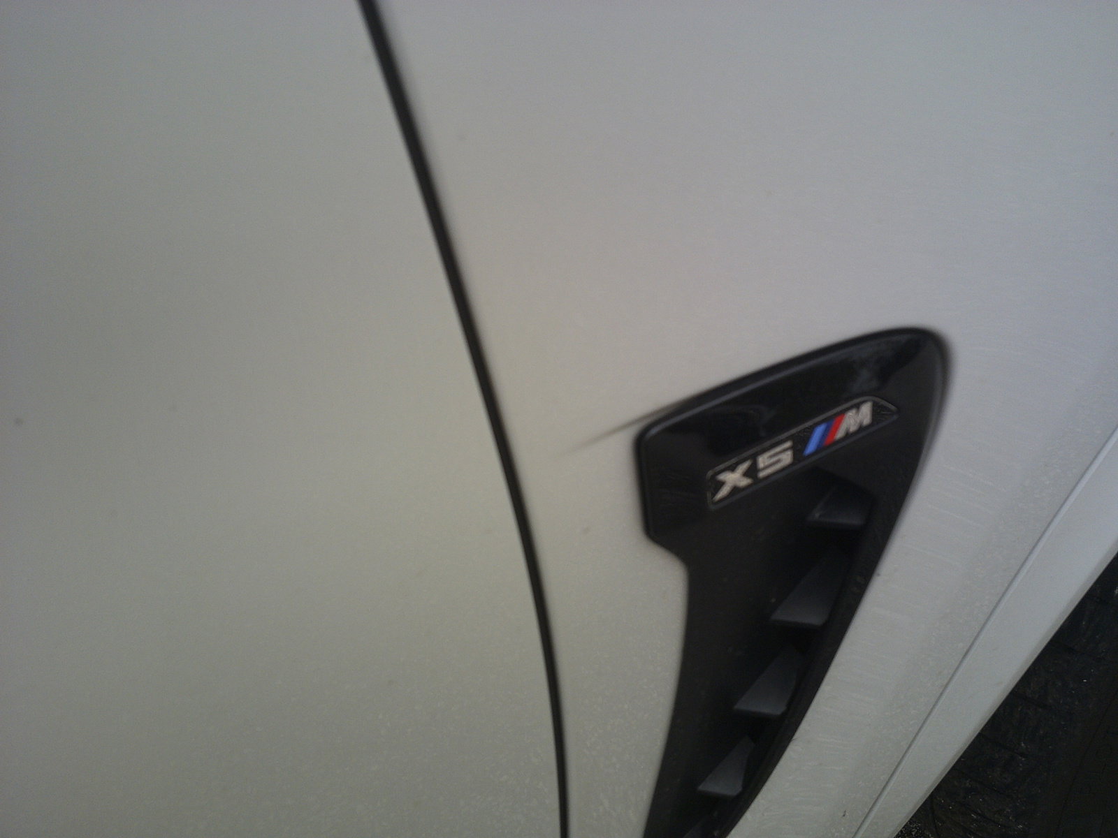 Used 2017 BMW X5 M AWD/4WD image 11