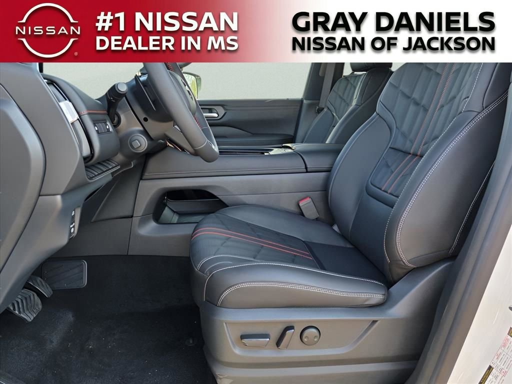 New 2025 Nissan Armada PRO-4X image 12