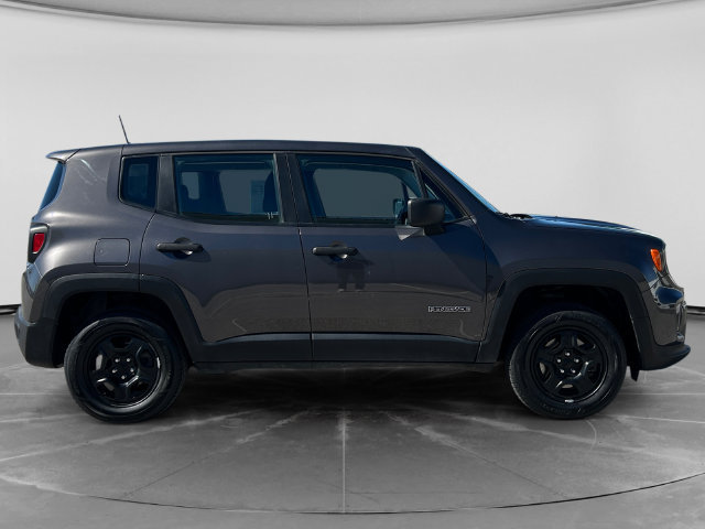 Used 2021 Jeep Renegade Sport AWD/4WD image 2