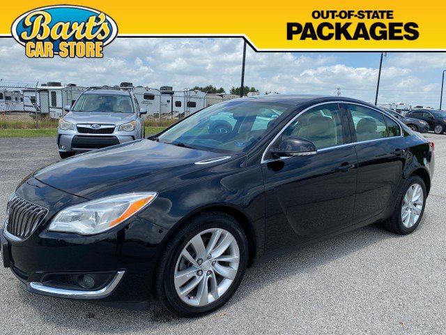 Used 2014 Buick Regal AWD image 3