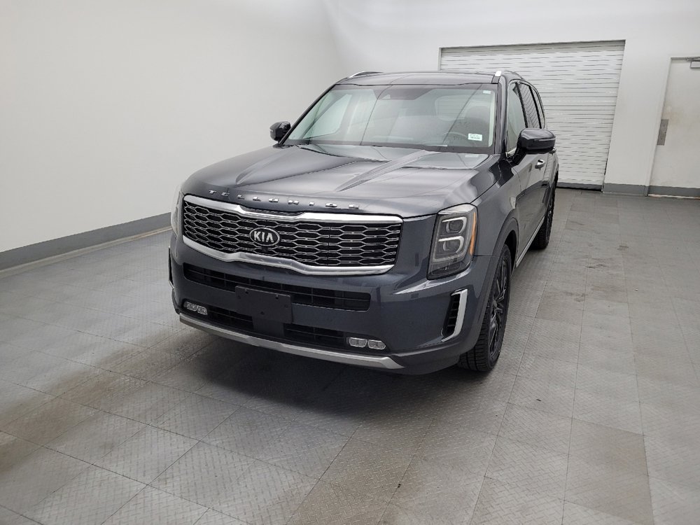 Used 2020 Kia Telluride SX w/ SX Prestige Package image 15