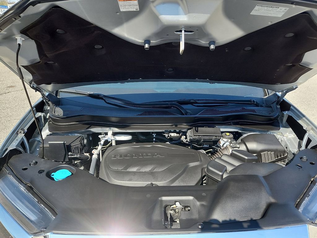 Used 2025 Honda Ridgeline RTL image 20