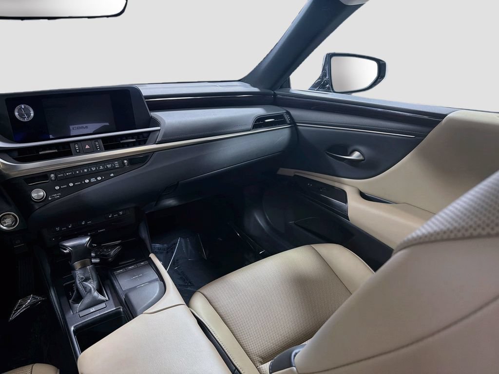 Used 2021 Lexus ES 250 w/ Premium Package AWD/4WD image 25