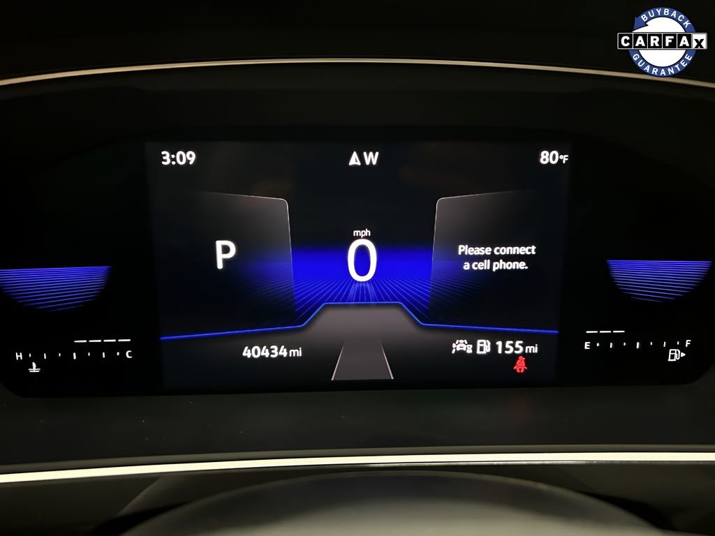 Used 2022 Volkswagen Tiguan SE image 16