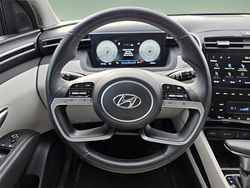 Certified 2024 Hyundai Tucson SEL w/ Convenience Package image 23