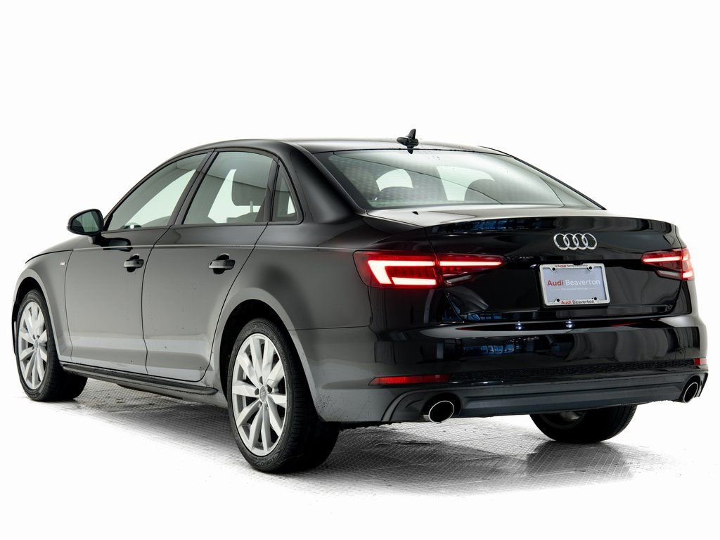 Used 2018 Audi A4 2.0T w/ 18" Wheel Package image 32