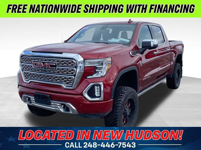 Used 2019 GMC Sierra 1500 Denali