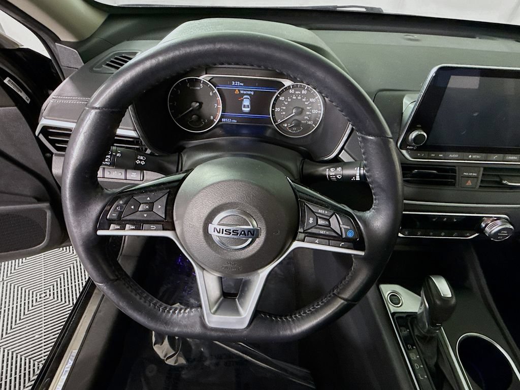 Used 2019 Nissan Altima 2.5 SV AWD/4WD image 20