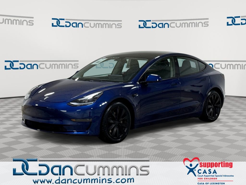Used 2022 Tesla Model 3