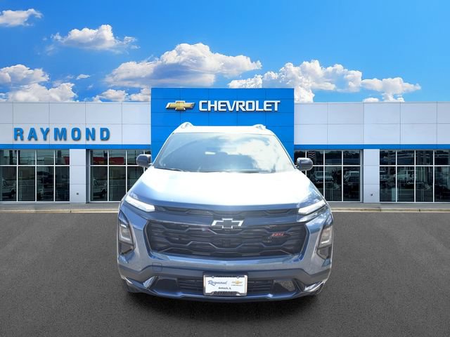 New 2027 Chevrolet Equinox RS AWD/4WD image 9
