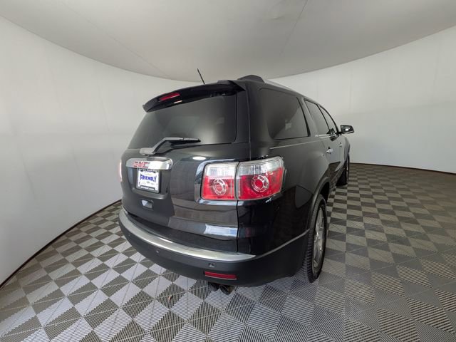 Used 2012 GMC Acadia SLT FWD image 3