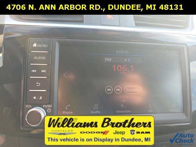 Used 2019 Nissan Sentra SV image 18