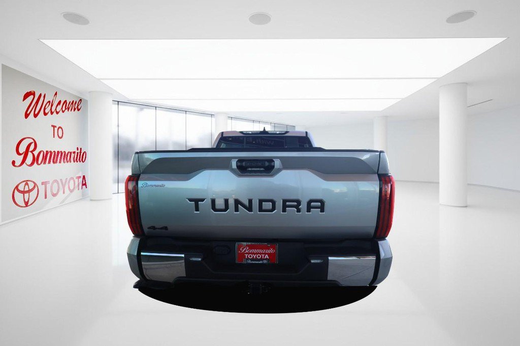 New 2026 Toyota Tundra SR5 w/ TRD Off-Road Premium Package AWD/4WD image 6