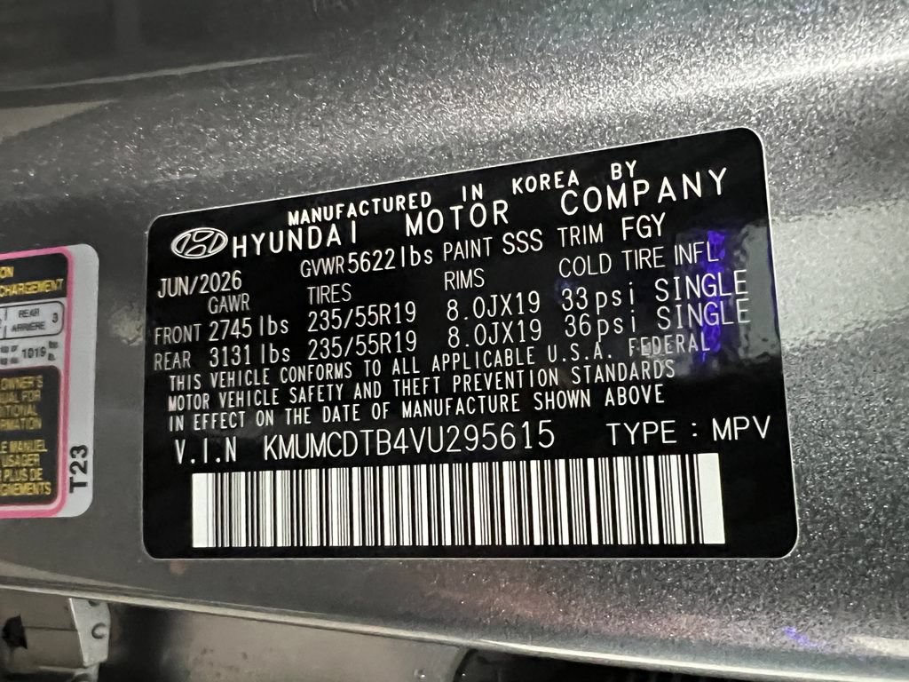New 2027 Genesis GV70 2.5T Advanced AWD/4WD image 31