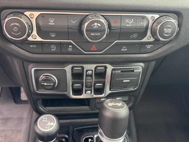 New 2026 Jeep Wrangler Unlimited Sport AWD/4WD image 40