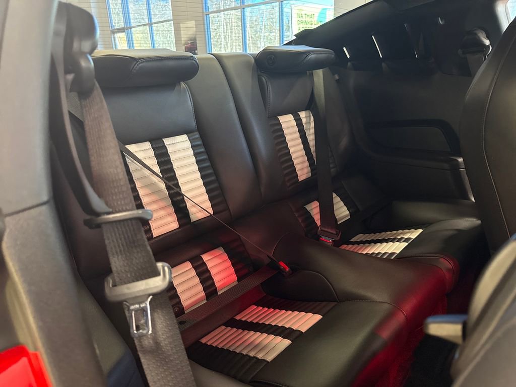 Used 2012 Ford Mustang Shelby GT500 w/ SVT Performance Pkg image 12