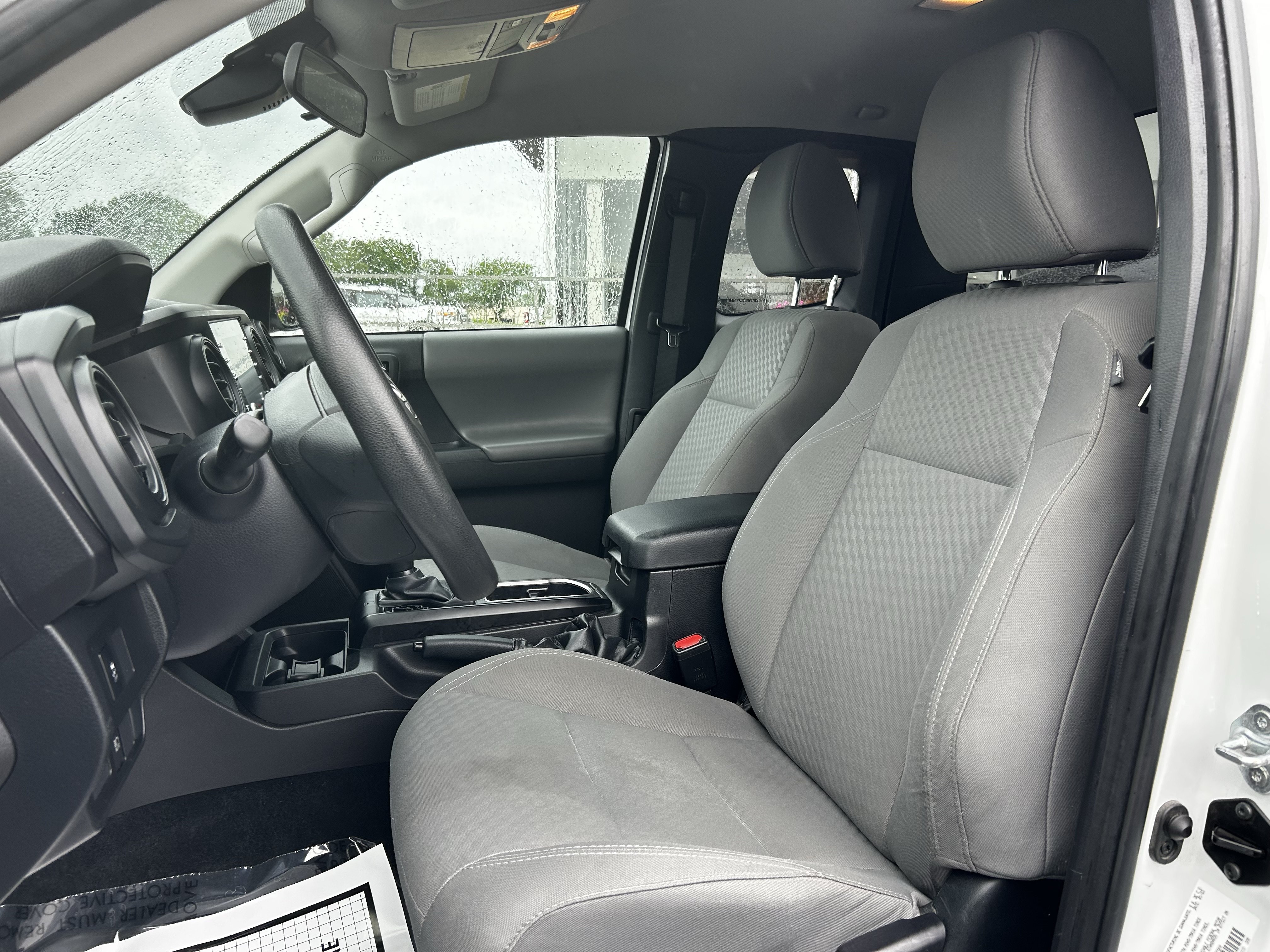 Used 2023 Toyota Tacoma SR RWD image 11