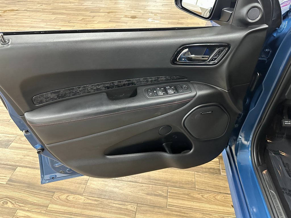 Certified 2024 Dodge Durango R/T image 12