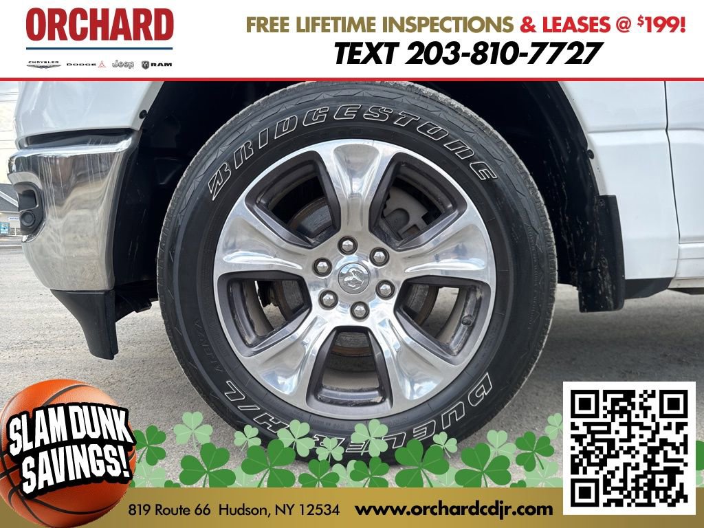 Used 2023 RAM 1500 Laramie image 10