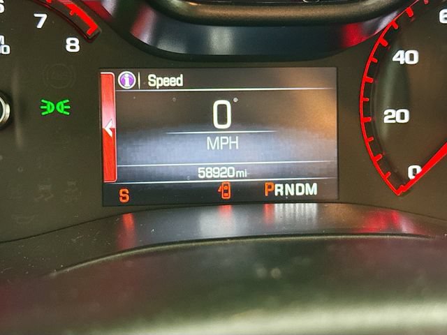 Used 2015 GMC Canyon SLT w/ Driver Alert Package AWD/4WD image 13