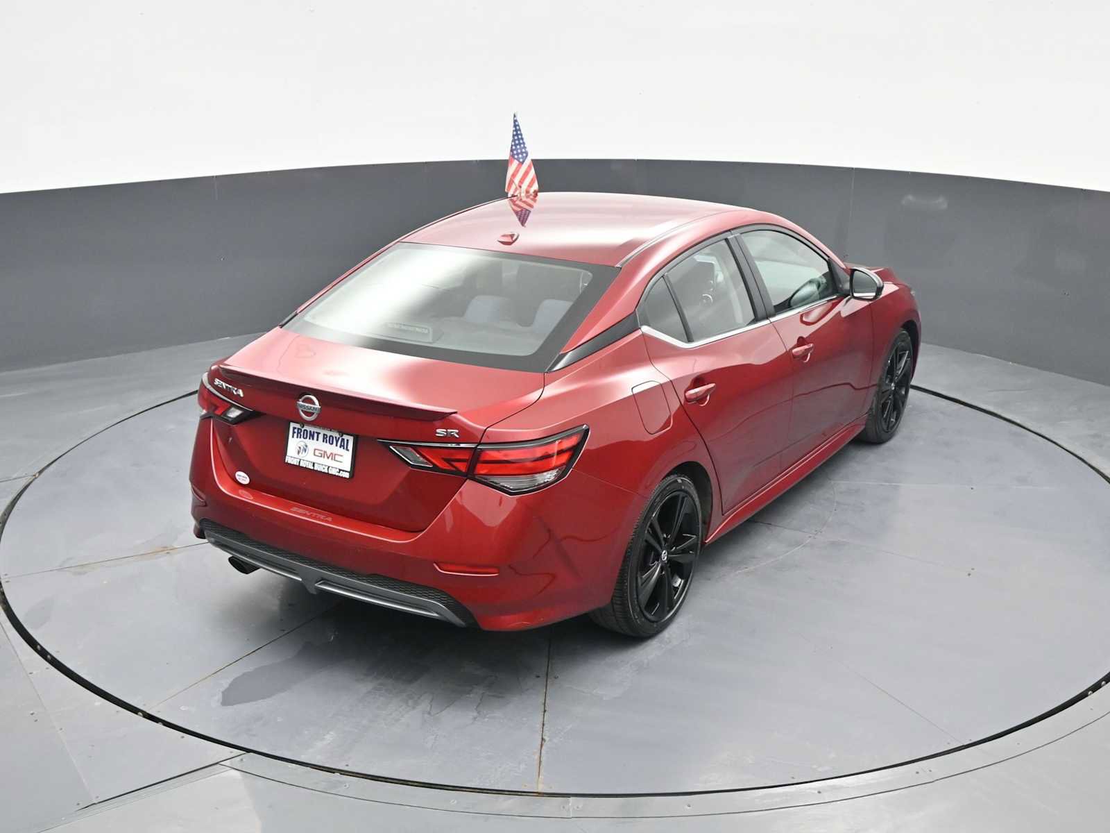 Used 2021 Nissan Sentra SR image 32