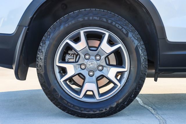 Certified 2023 Honda Passport TrailSport image 10