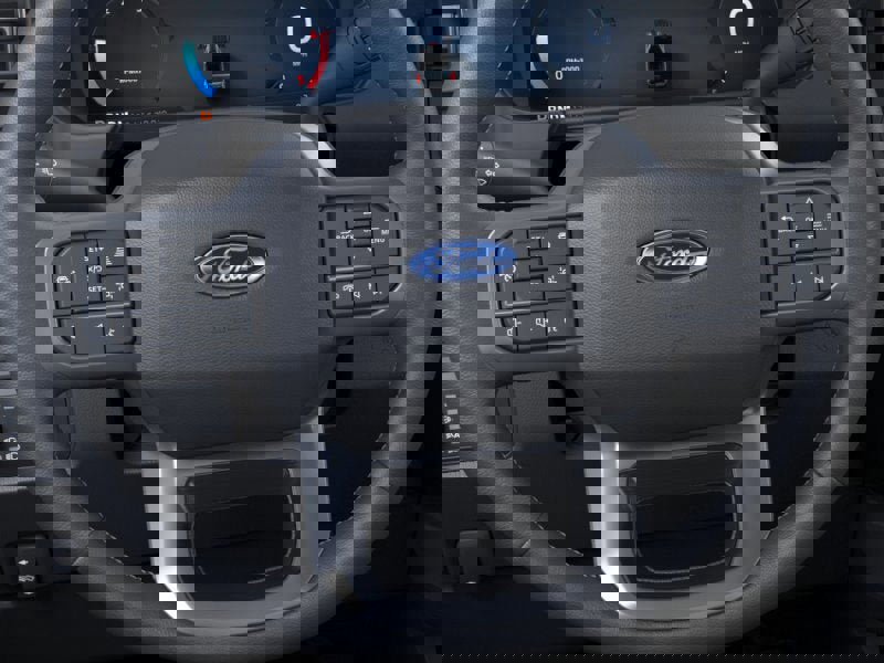 New 2026 Ford F250 Lariat w/ Black Appearance Package image 12