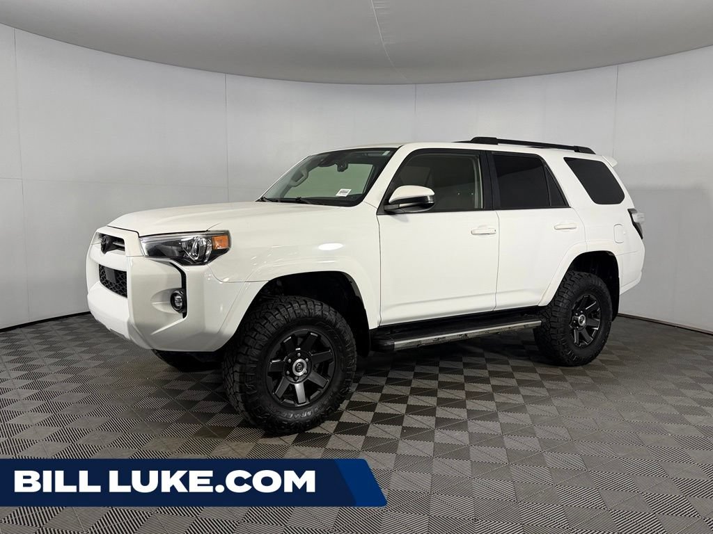Used 2021 Toyota 4Runner Trail Special Edition RWD video 1