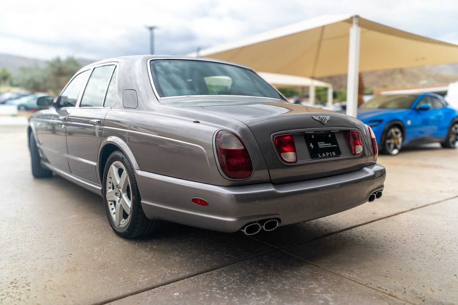 Used 2005 Bentley Arnage T RWD image 3