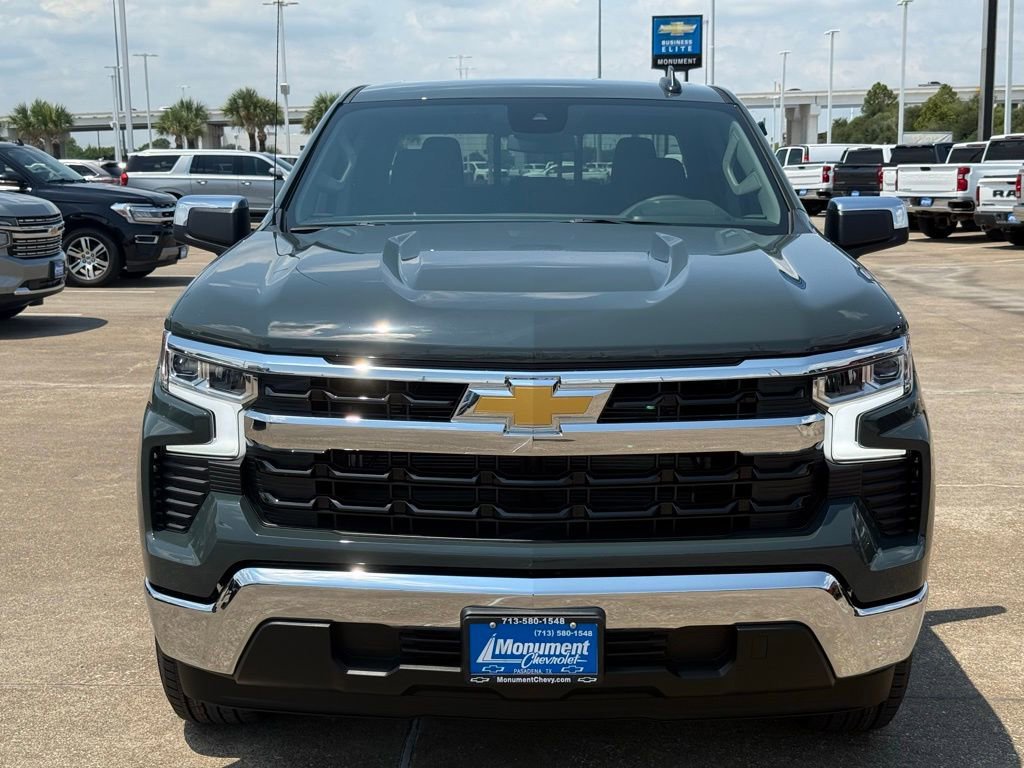 New 2026 Chevrolet Silverado 1500 LT w/ Texas Edition Plus RWD image 4