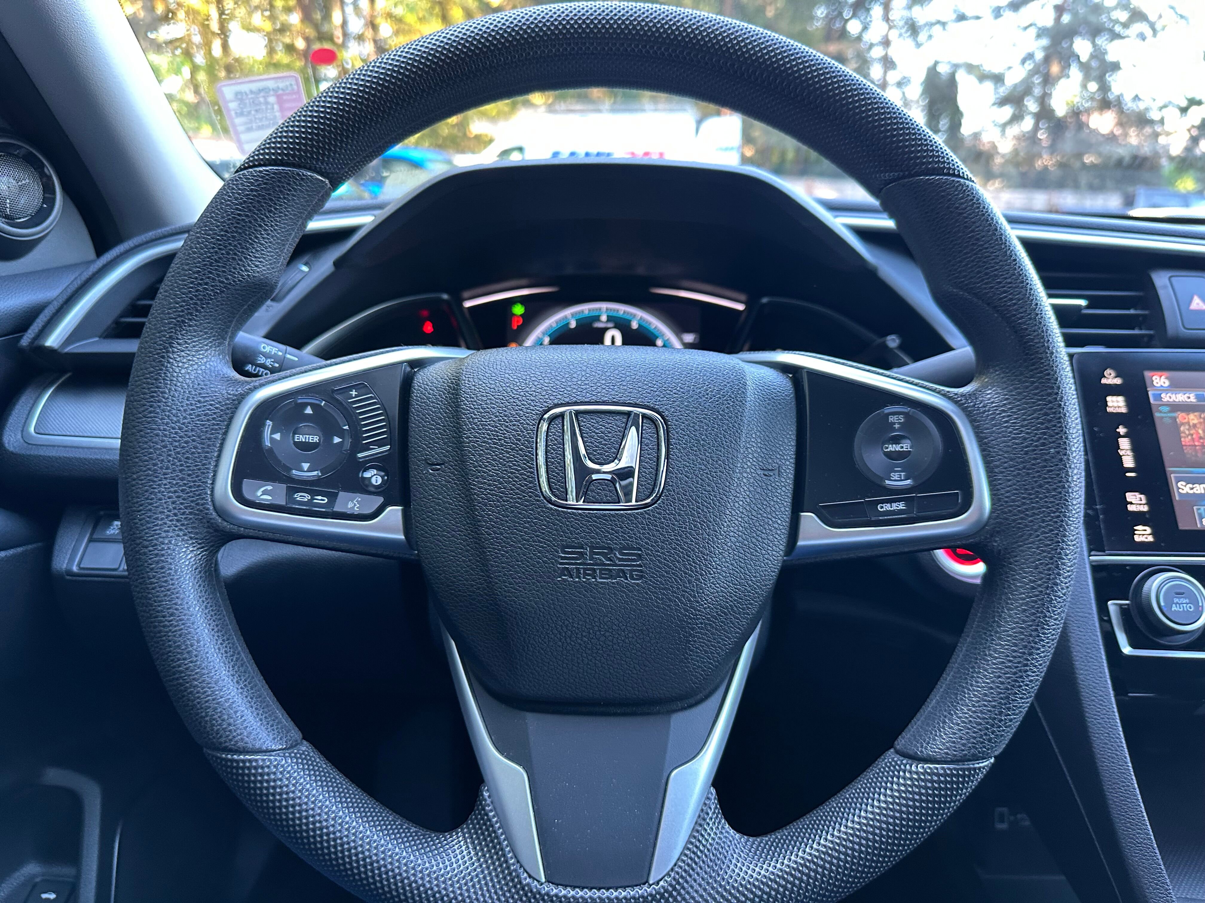 Used 2018 Honda Civic EX image 24