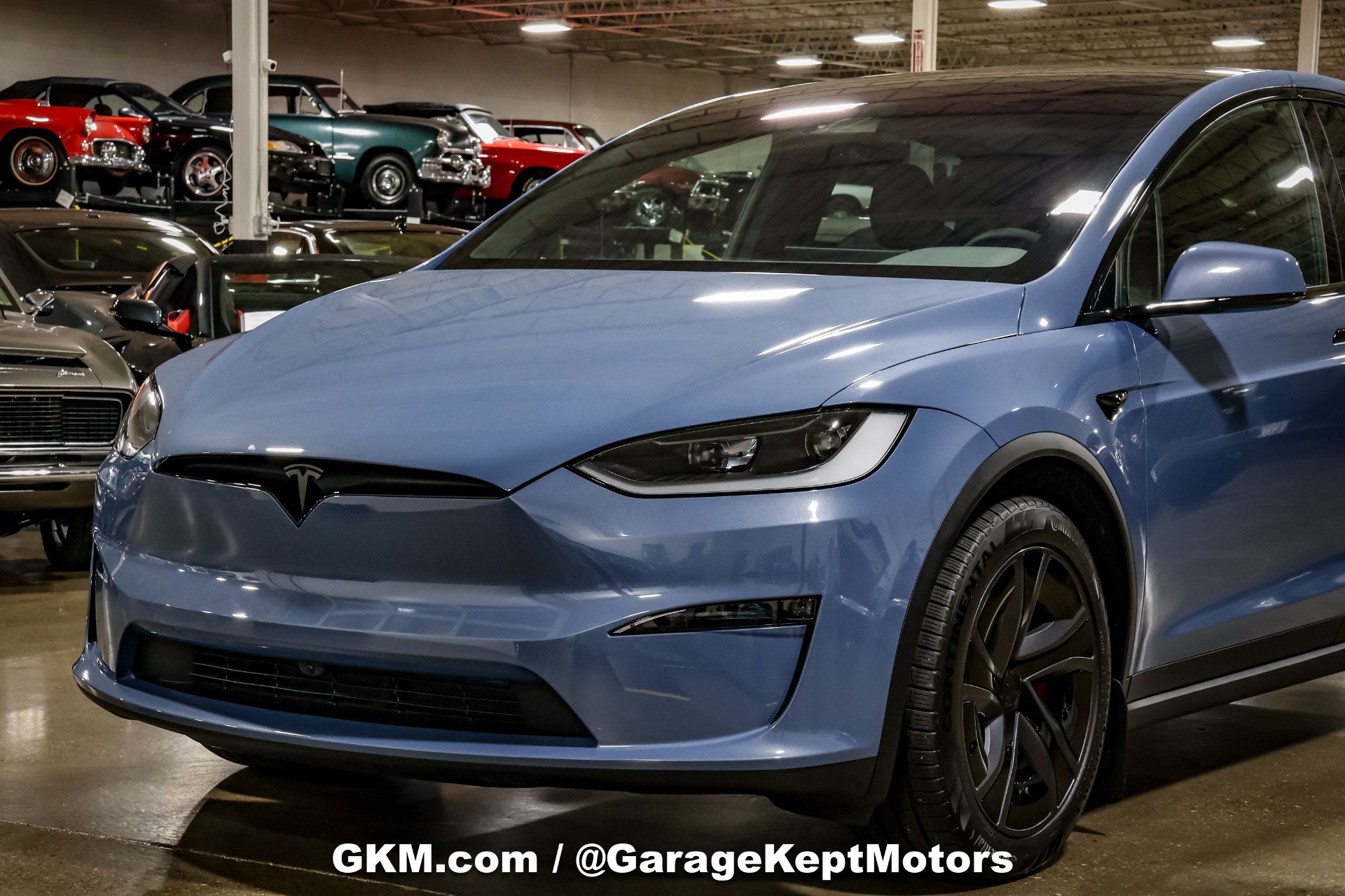 Used 2026 Tesla Model X Plaid AWD/4WD image 23