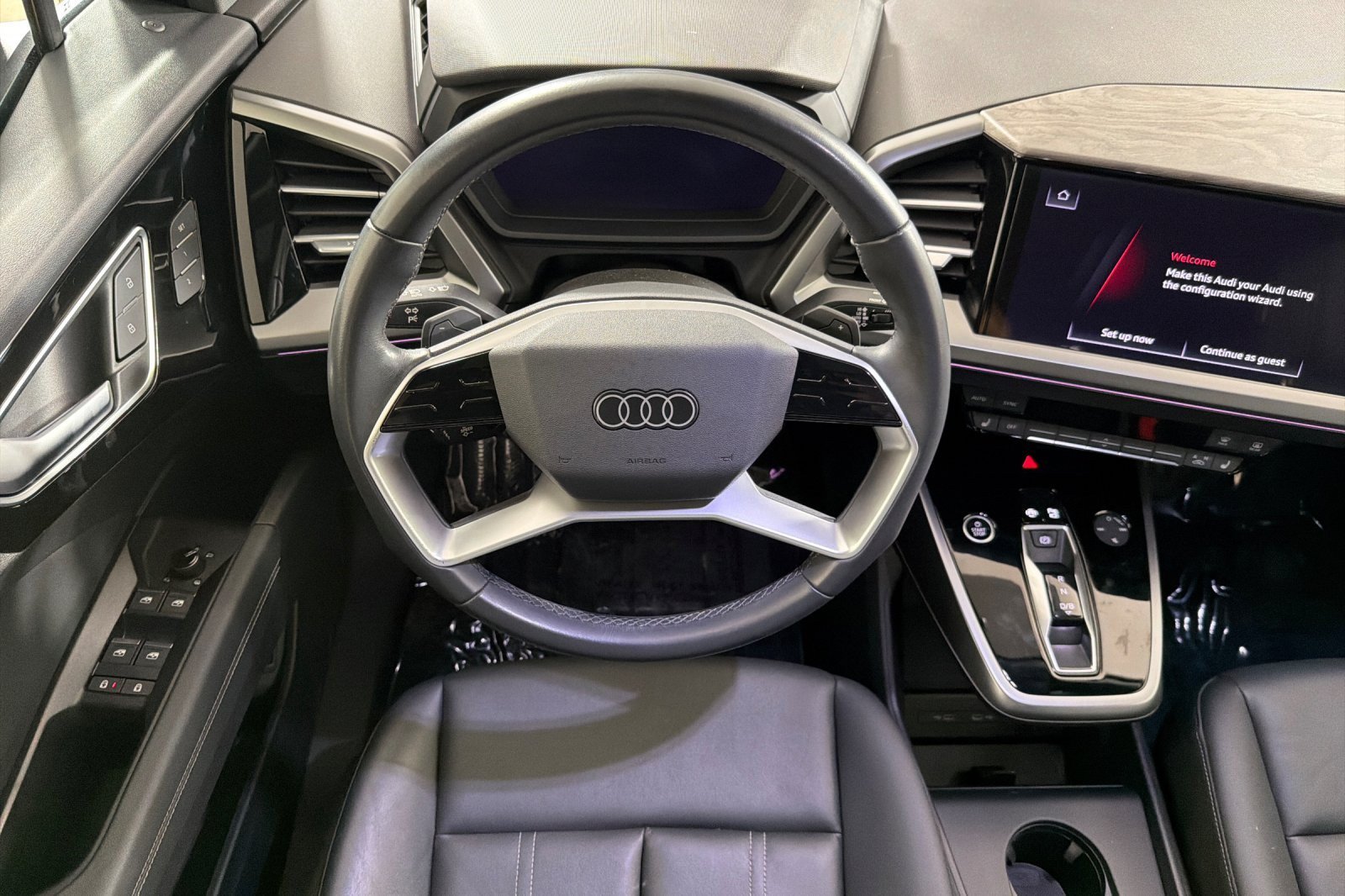 Certified 2023 Audi Q4 e-tron Premium w/ Premium Plus RWD image 13