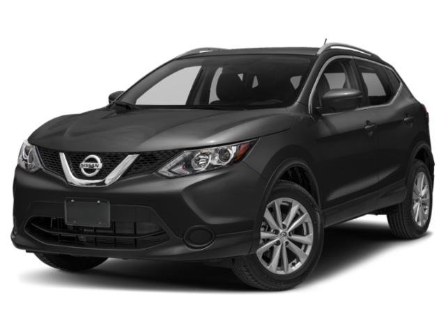Used 2019 Nissan Rogue Sport S