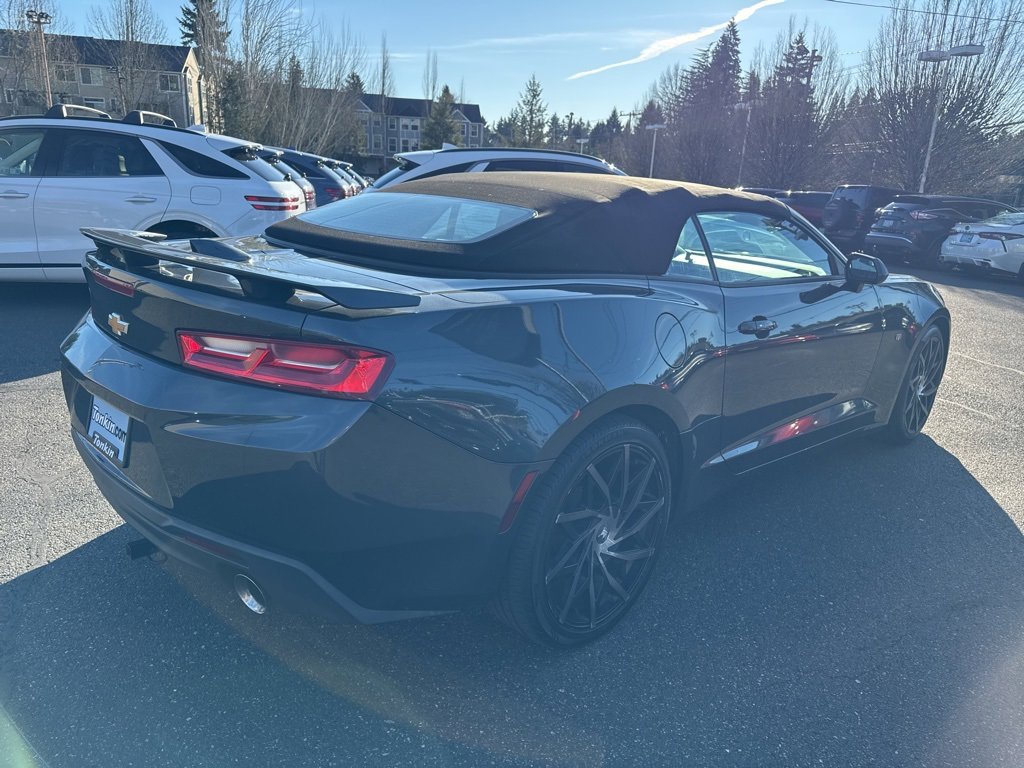 Used 2016 Chevrolet Camaro LT image 7