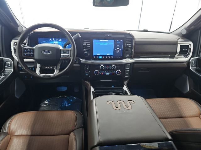 Used 2025 Ford F350 King Ranch image 34