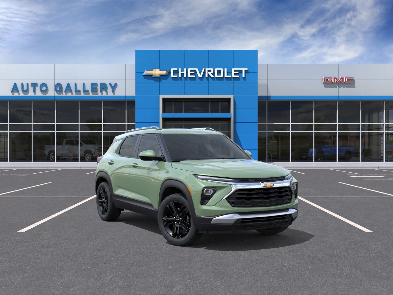 New 2026 Chevrolet TrailBlazer LT w/ Midnight Edition