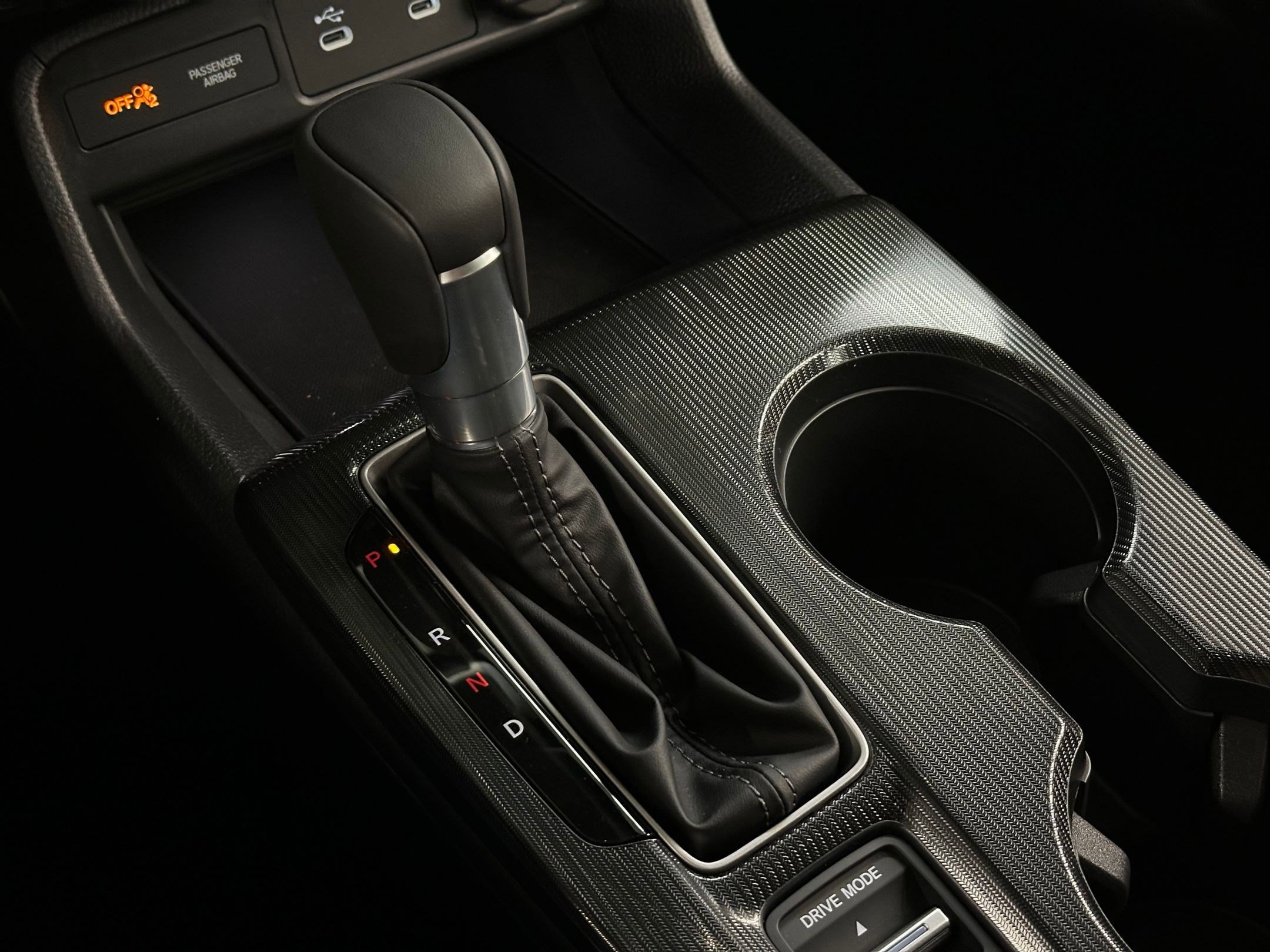 New 2026 Honda Civic Sport image 17