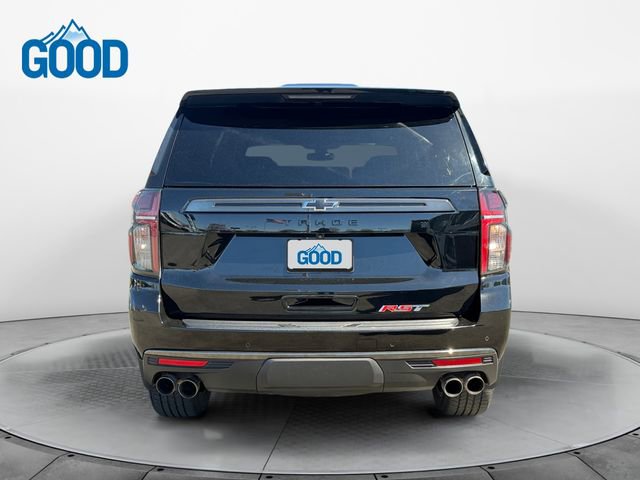 Used 2022 Chevrolet Tahoe RST w/ Sport Performance Package image 4