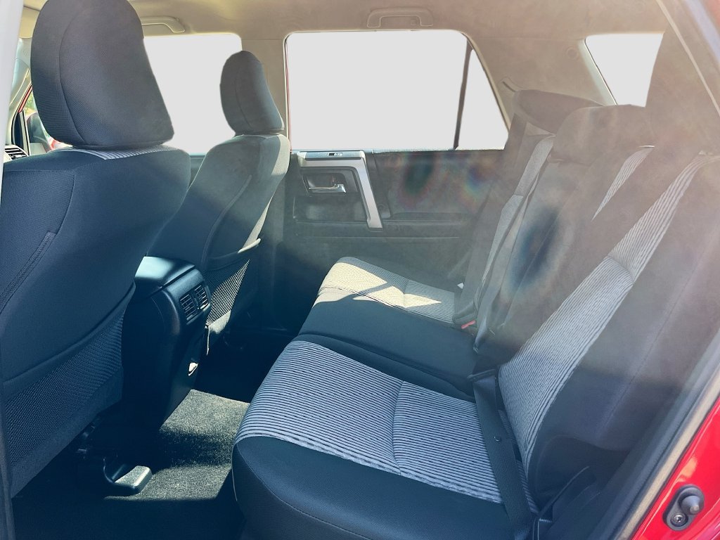 Used 2024 Toyota 4Runner SR5 RWD image 23