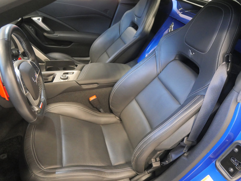 Used 2019 Chevrolet Corvette Grand Sport image 11