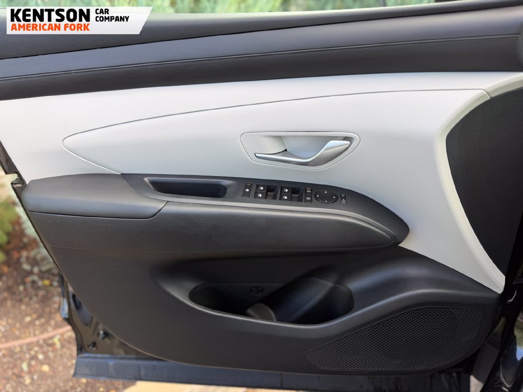 Used 2026 Hyundai Tucson SEL Plus AWD/4WD image 19