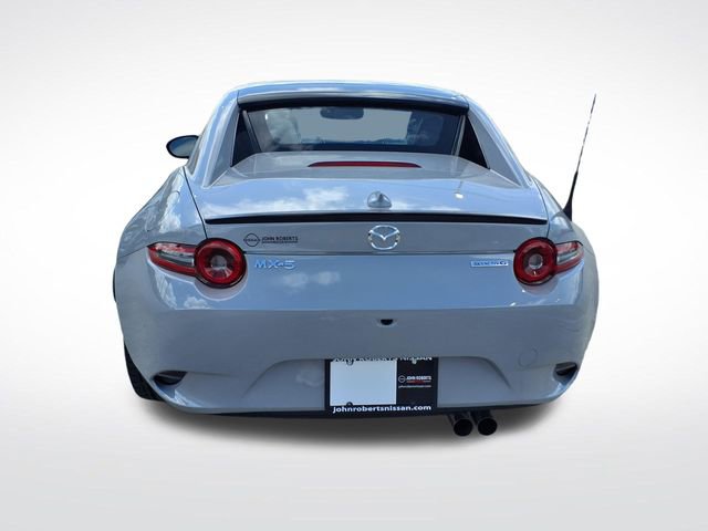 Used 2025 MAZDA MX-5 Miata RF Grand Touring image 16