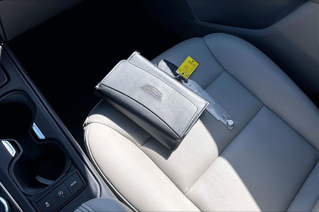 Certified 2023 Cadillac XT4 Luxury w/ Driver Awareness Package image 34
