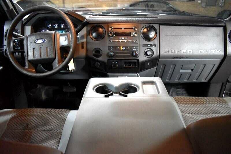 Used 2012 Ford F250 XL w/ PWR Equipment Group RWD image 9