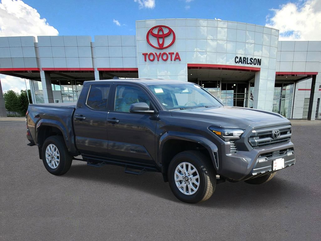 Certified 2024 Toyota Tacoma SR5 image 2